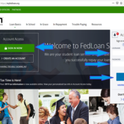 Myfedloan login - Fedloan Servicing
